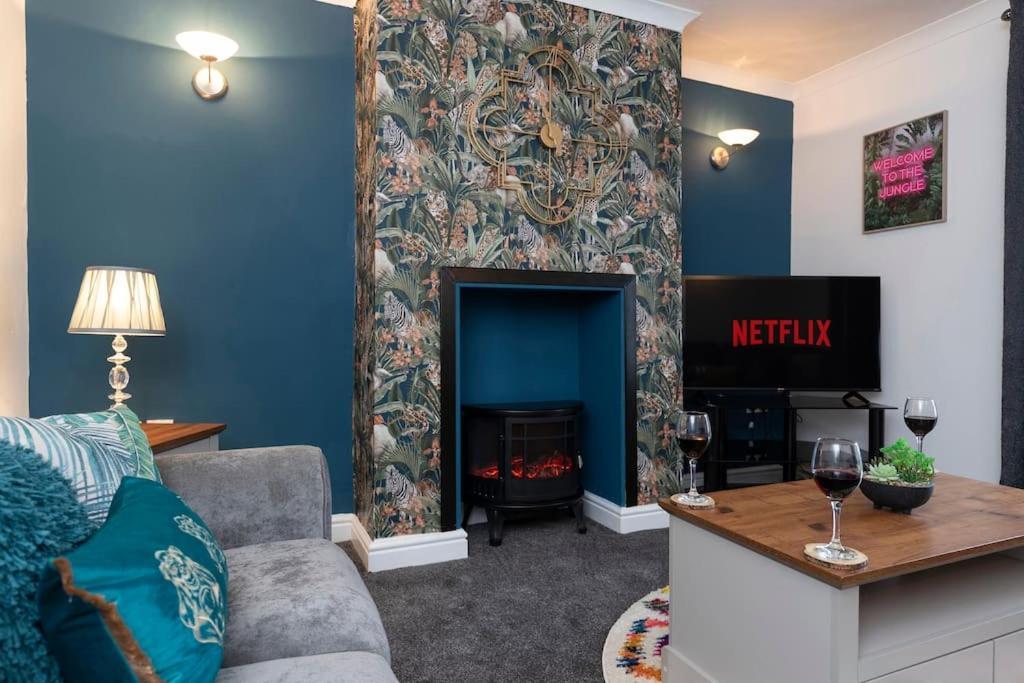 Town Centre & All The Comforts! Guisborough Luaran gambar