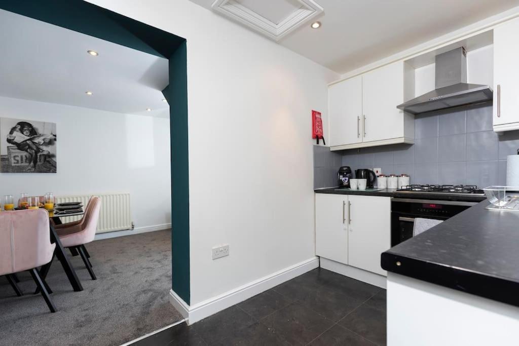 Town Centre & All The Comforts! Guisborough Luaran gambar