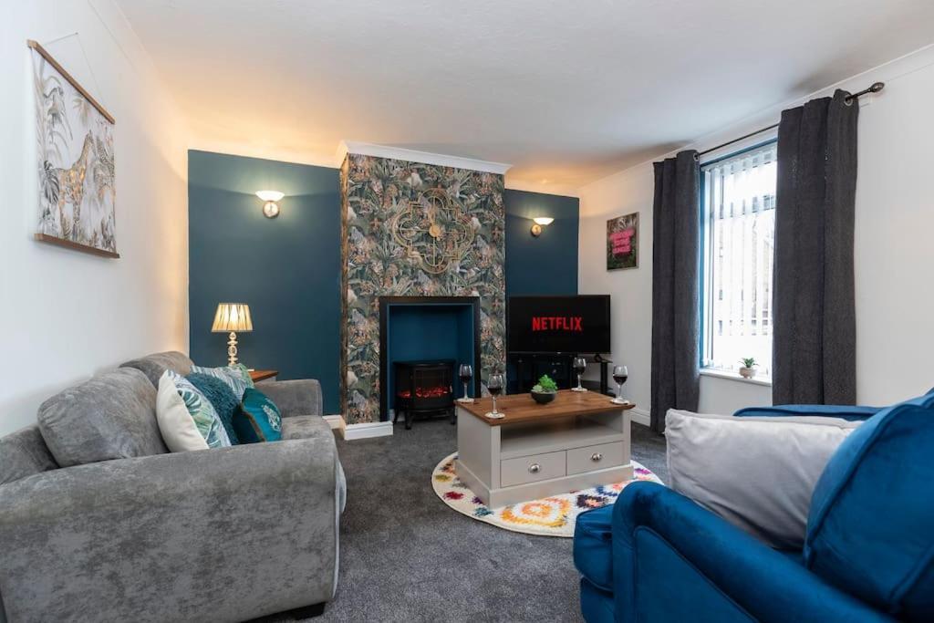 Town Centre & All The Comforts! Guisborough Luaran gambar